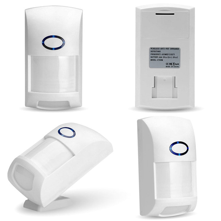 Tuya Smart App WiFi Infrared Alarm Smart Home Human Body Infrared Detector PIR, Infrared Detector PIR Tuya Smart App WiFi Infrared Alarm Smart Home Human Body Infrared Detector PIR, Infrared Detector PIR